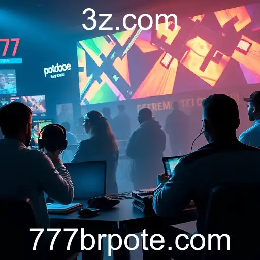 A Expansão do Universo 777br: Uma Nova Era nos Jogos Online