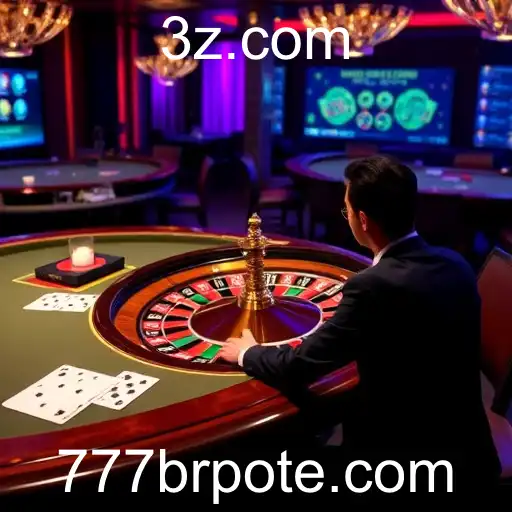 A Nova Era dos Games com 777br