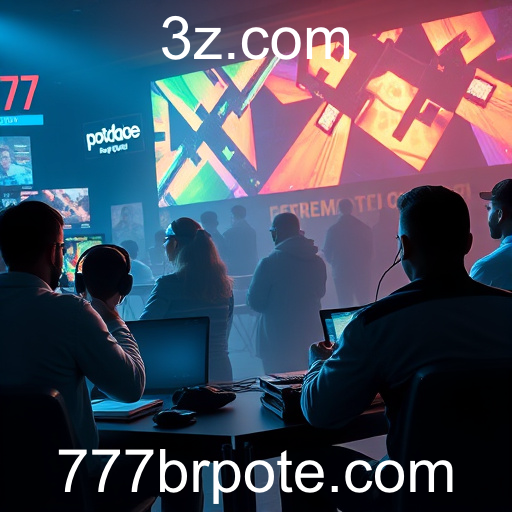 A Expansão do Universo 777br: Uma Nova Era nos Jogos Online