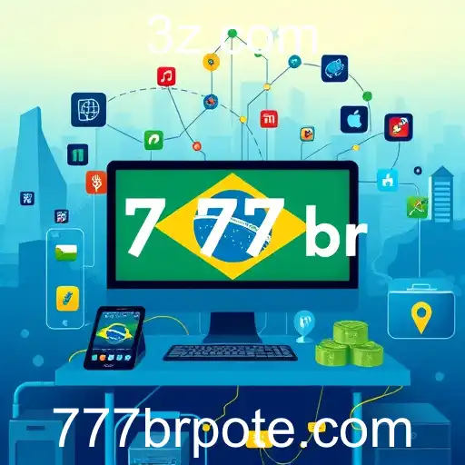 O Crescimento do 777br no Cenário dos Jogos Online