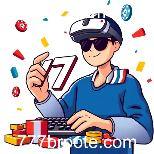 O Impacto do 777br no Mercado de Jogos em Português