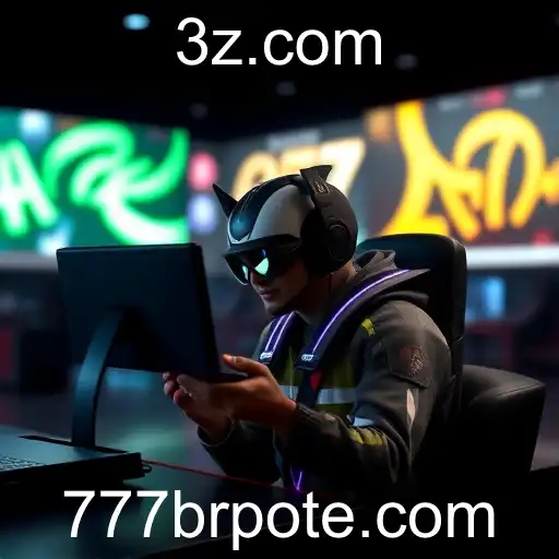 O Futuro dos Jogos Online: 777br na Vanguarda