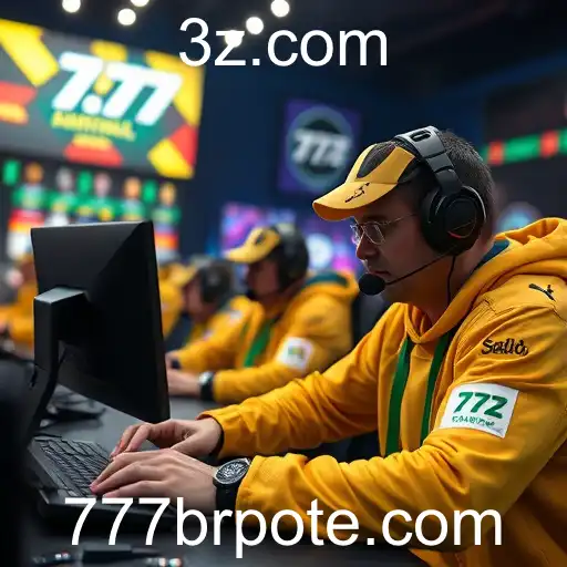 Inovações e Tendências do Mundo dos Jogos em 2025