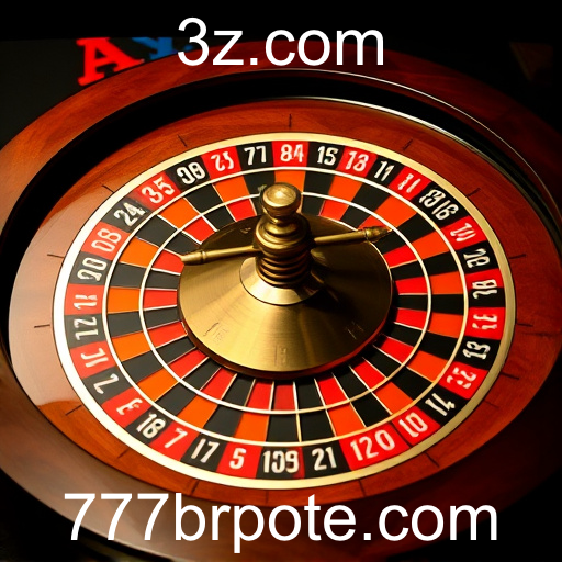 Descubra a Emoção da Roleta no 777br
